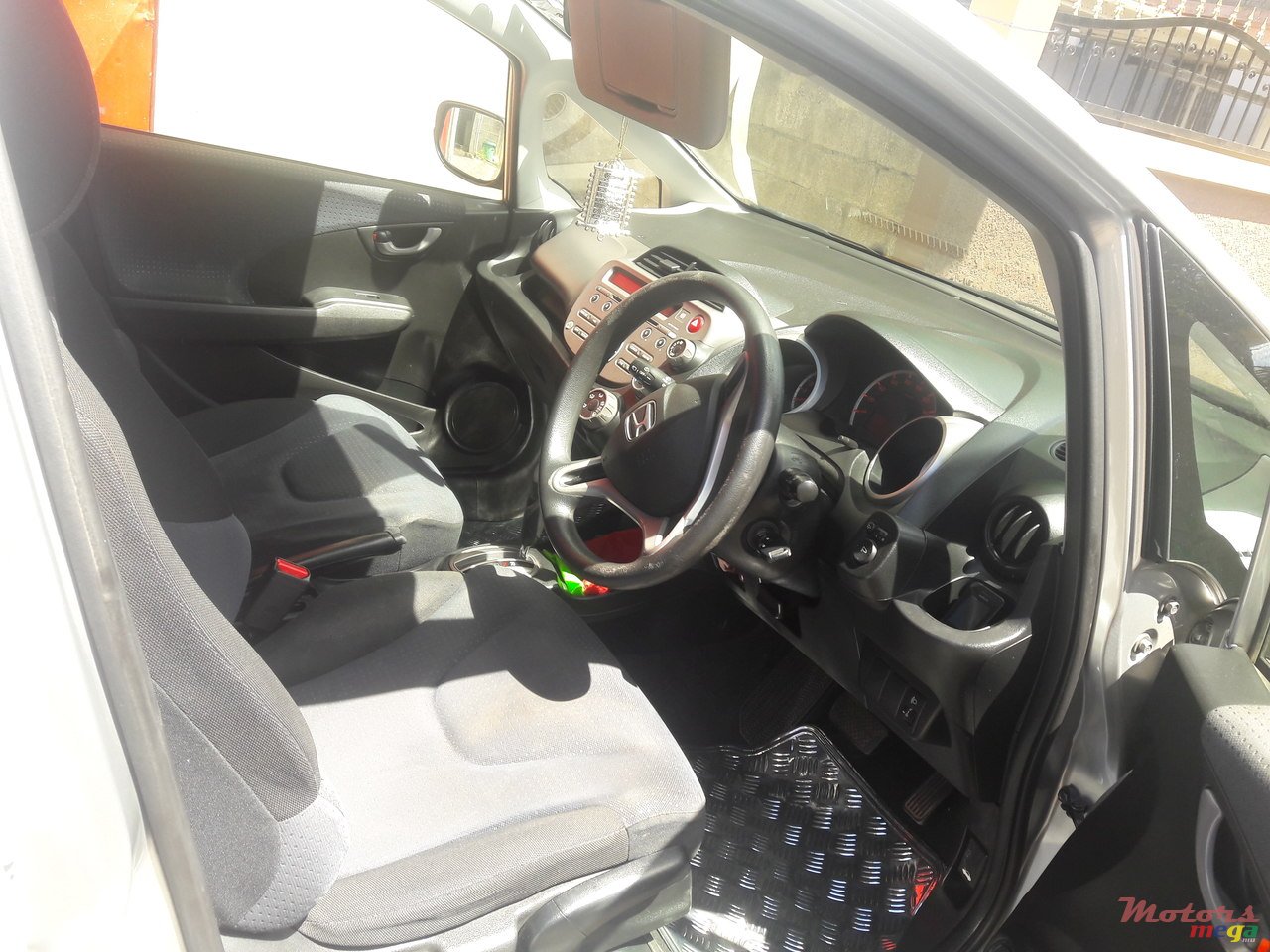 2009' Honda Fit photo #3