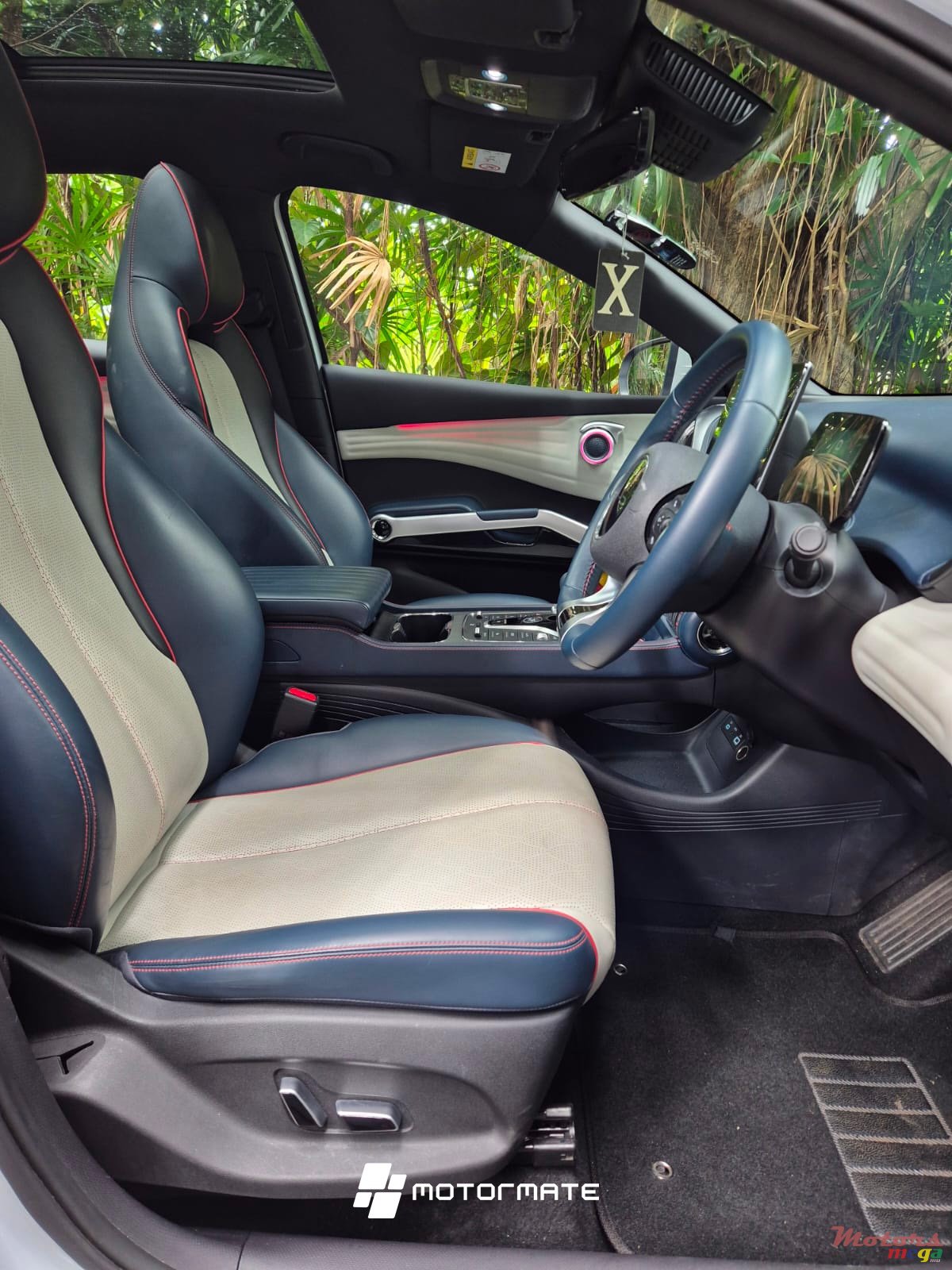 2023' BYD ATTO 3 photo #5