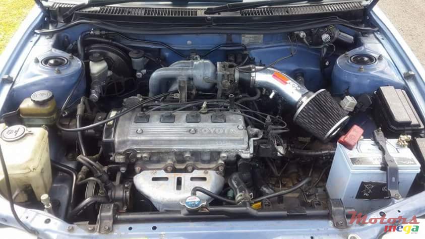 1996' Toyota Corolla EE101 photo #7