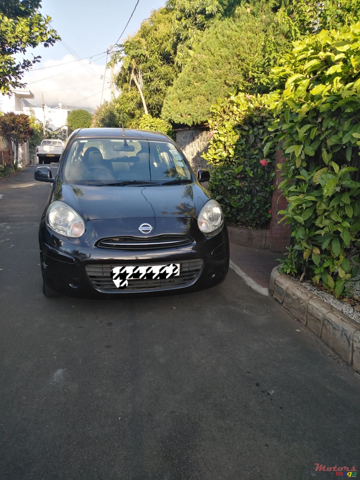 2012' Nissan March photo #2