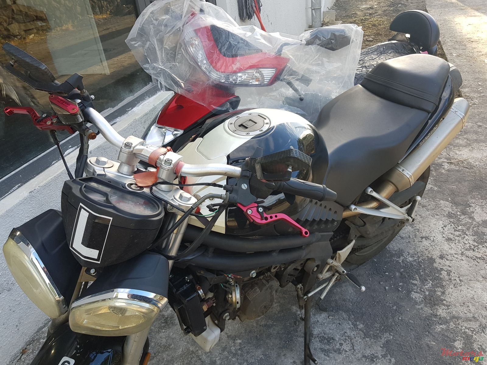 2017' CF Moto photo #2