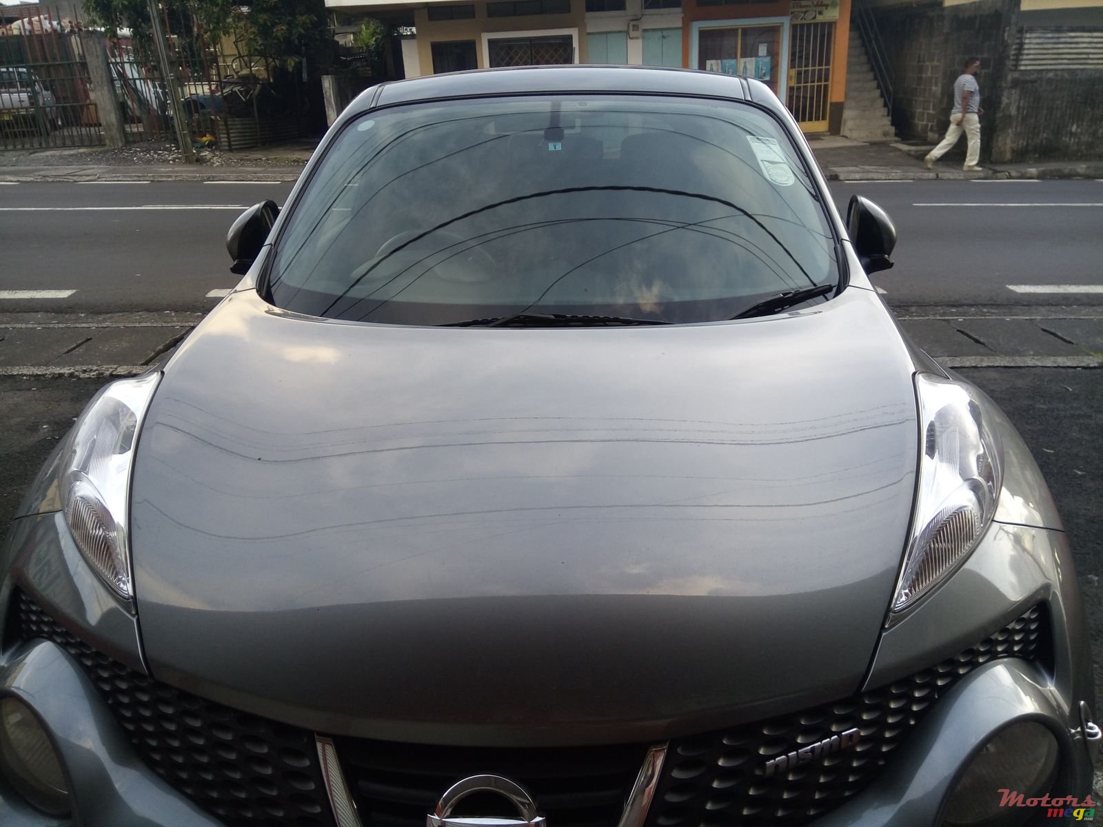 2012' Nissan Juke photo #1