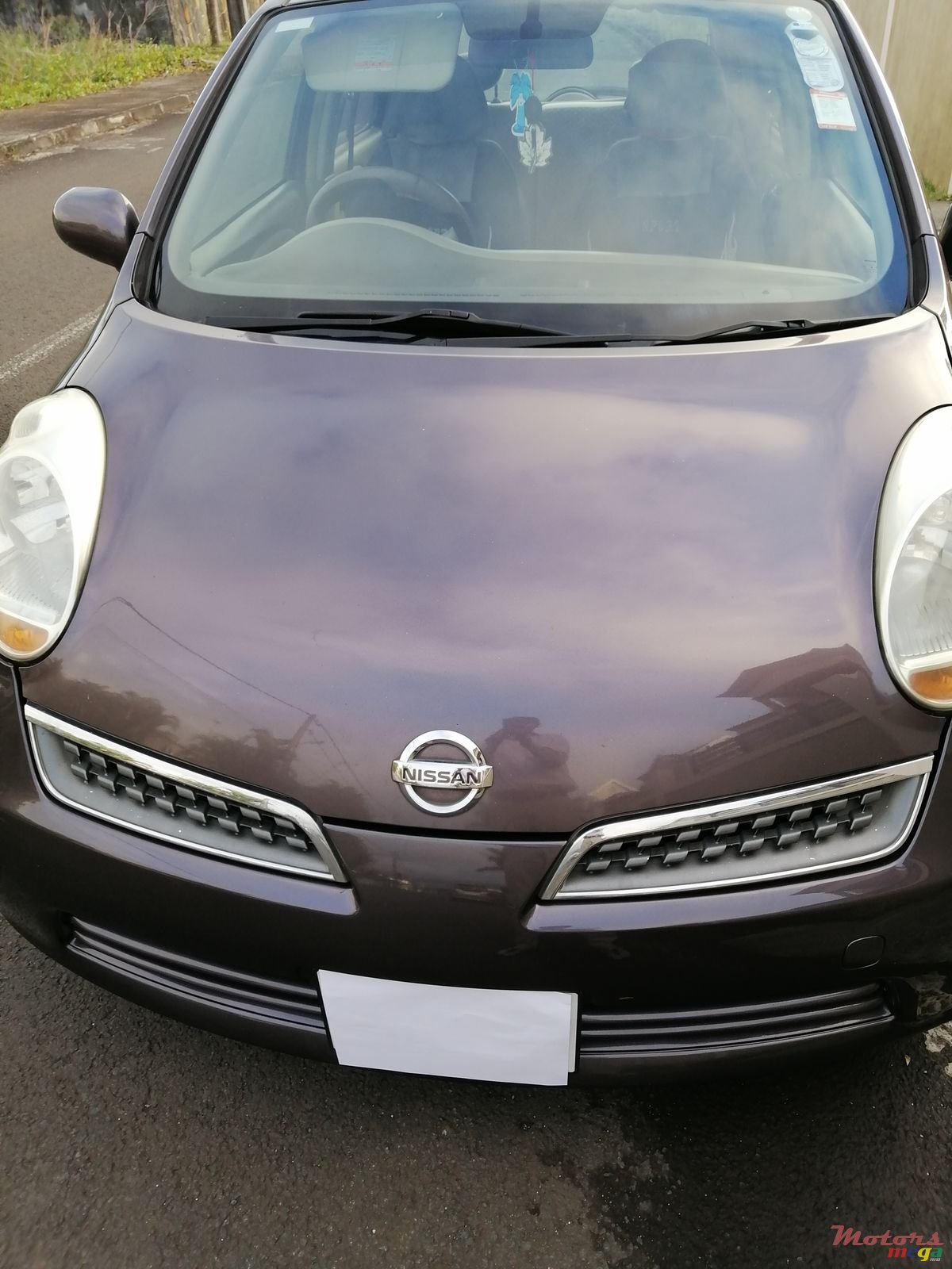 2009' Nissan March photo #7