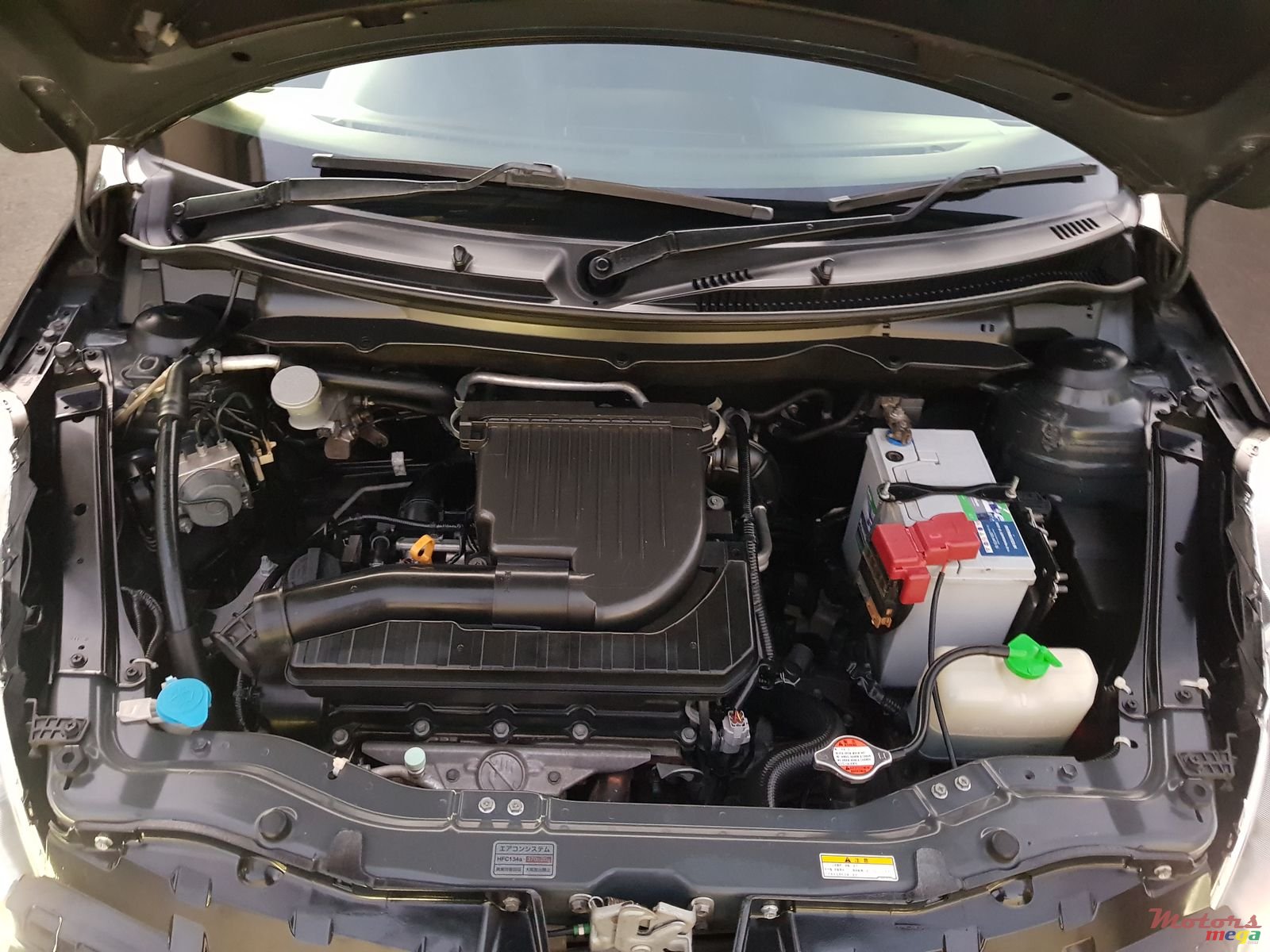 2010' Suzuki Swift Japan Manual photo #7