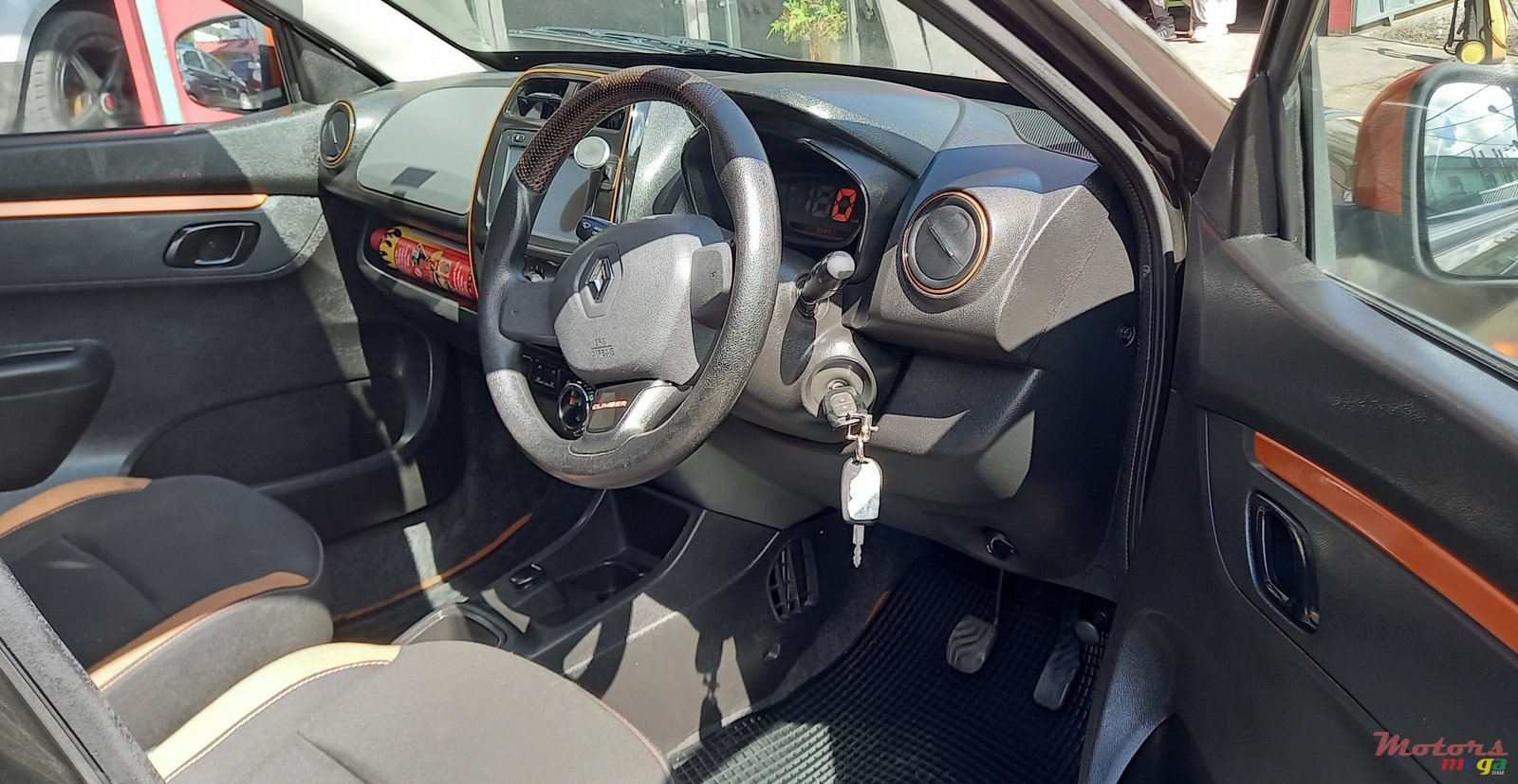 2017' Renault Kwid Climber photo #5