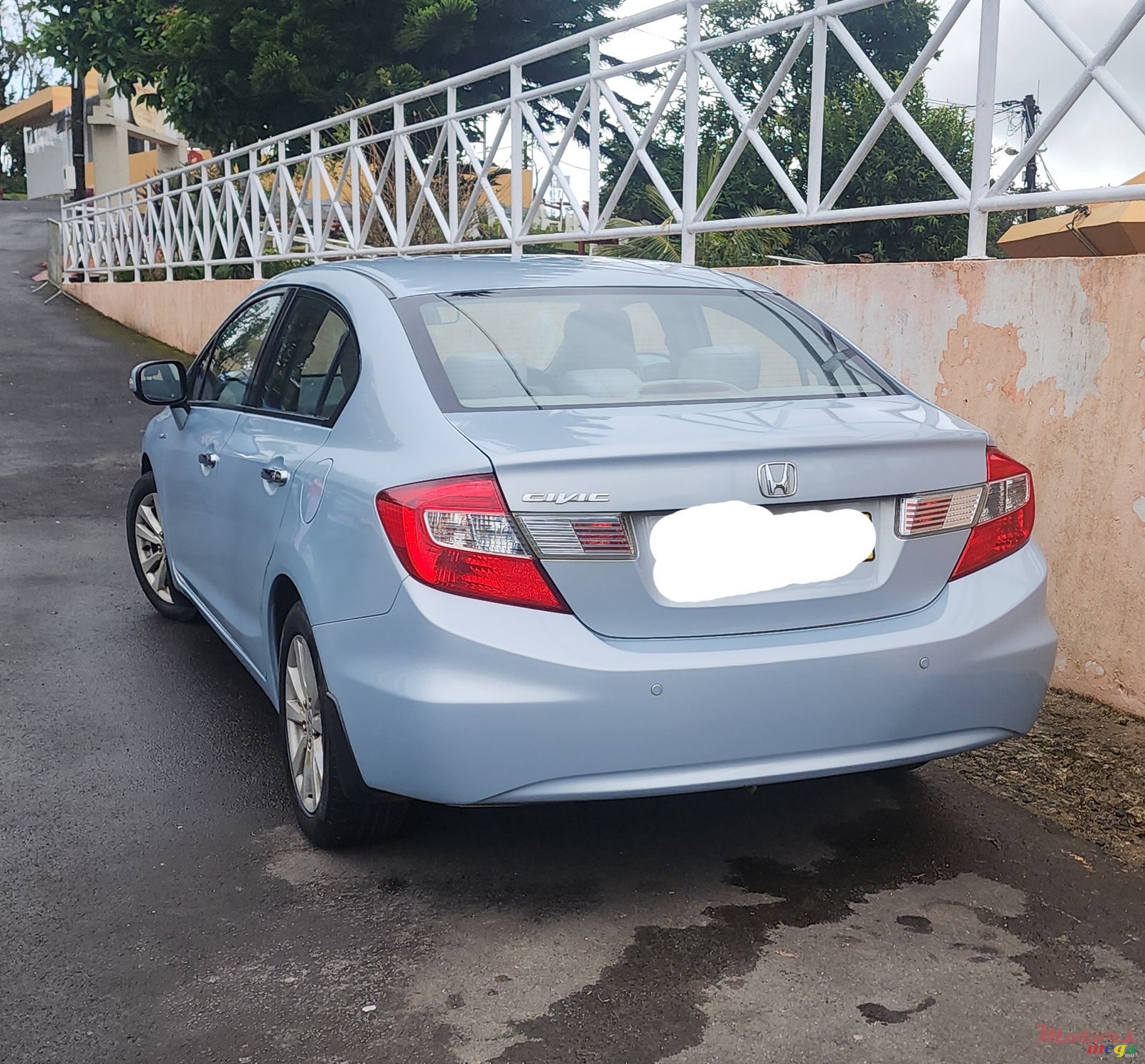 2013' Honda Civic photo #2