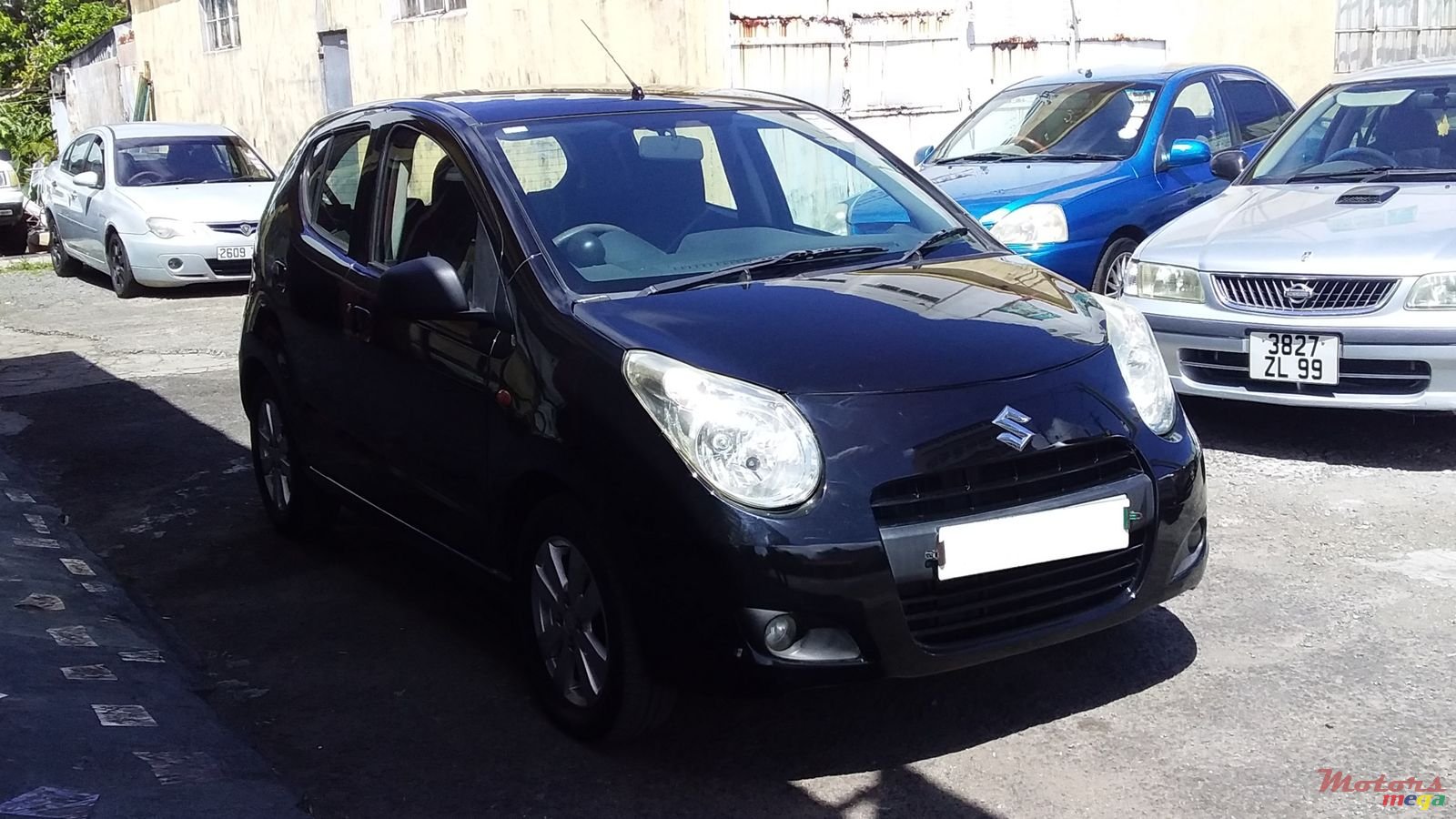 2013' Suzuki Celerio photo #2