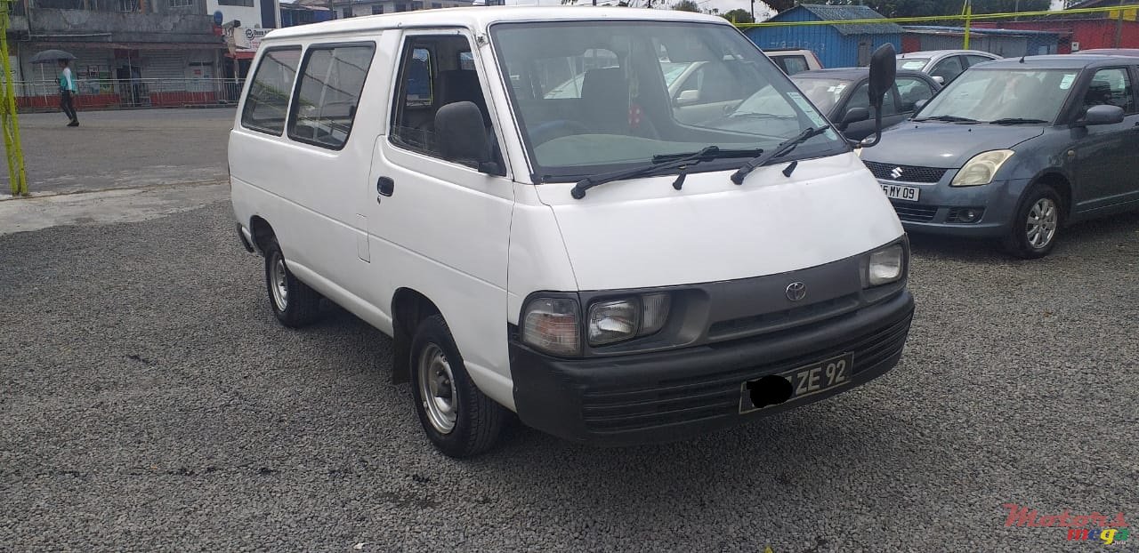 1997' Toyota LiteAce photo #1