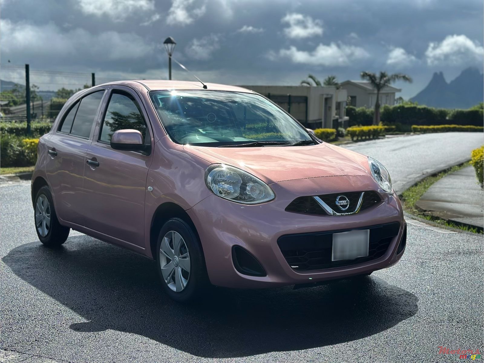 2021' Nissan March photo #1