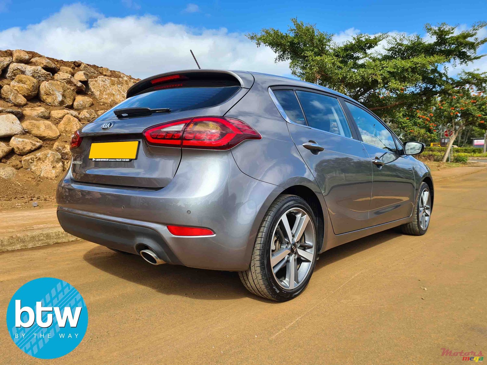 2016' Kia Cerato photo #3