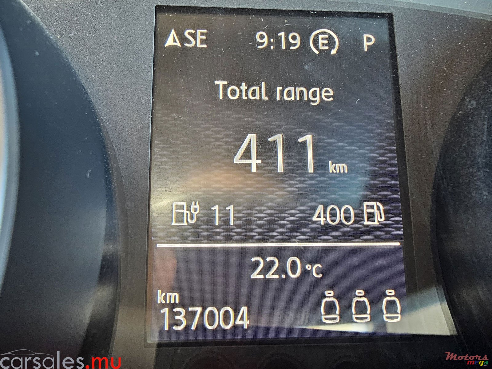 2016' Volkswagen Golf 7 GTE 1.4 TSI photo #7