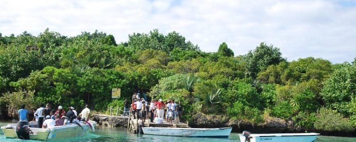 Post-Wakashio : Réouverture de l’Île-aux-Aigrettes au public