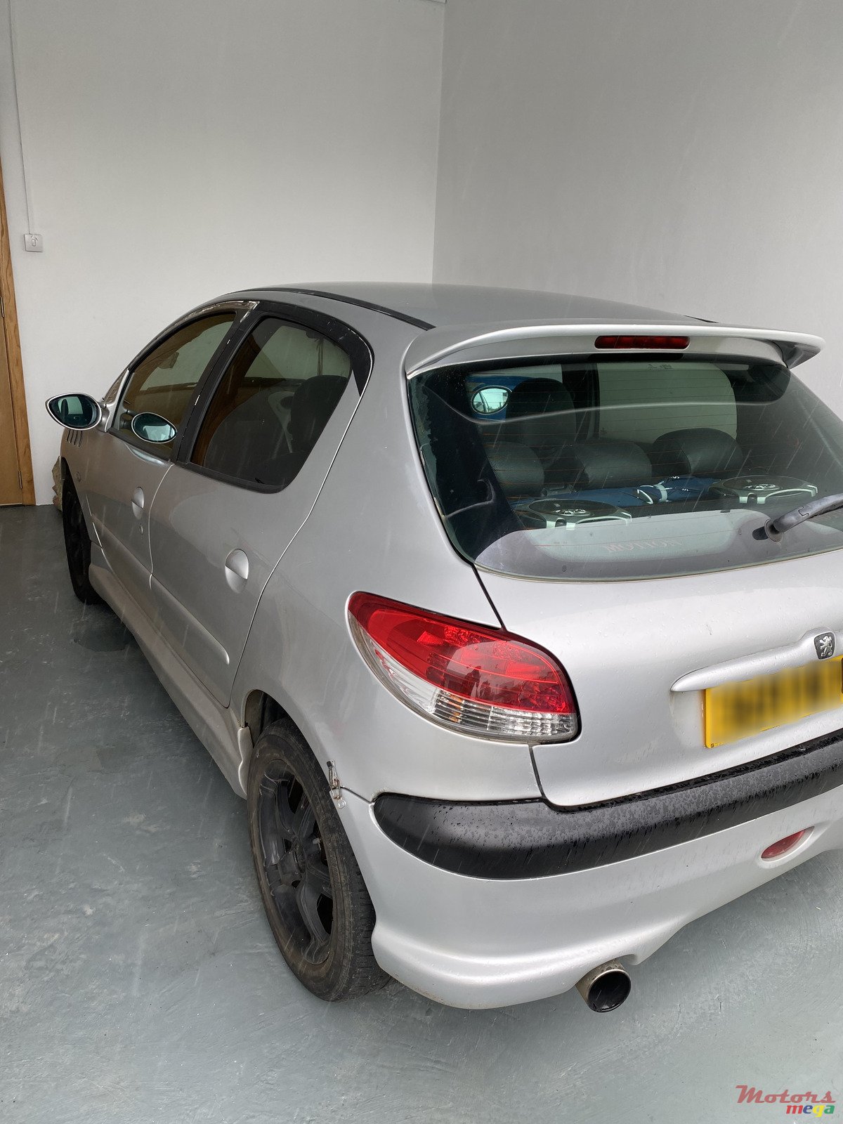 2005' Peugeot 206 photo #5