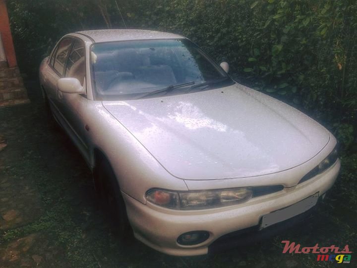 1996' Mitsubishi Galant GAS KIT photo #1