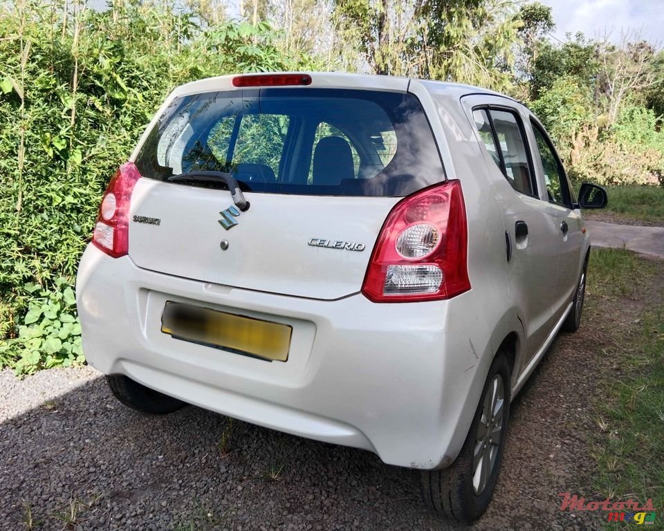 2013' Suzuki Celerio 990cc MANUAL photo #2