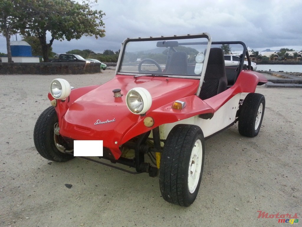 1970' Beach Buggy 1968 photo #1