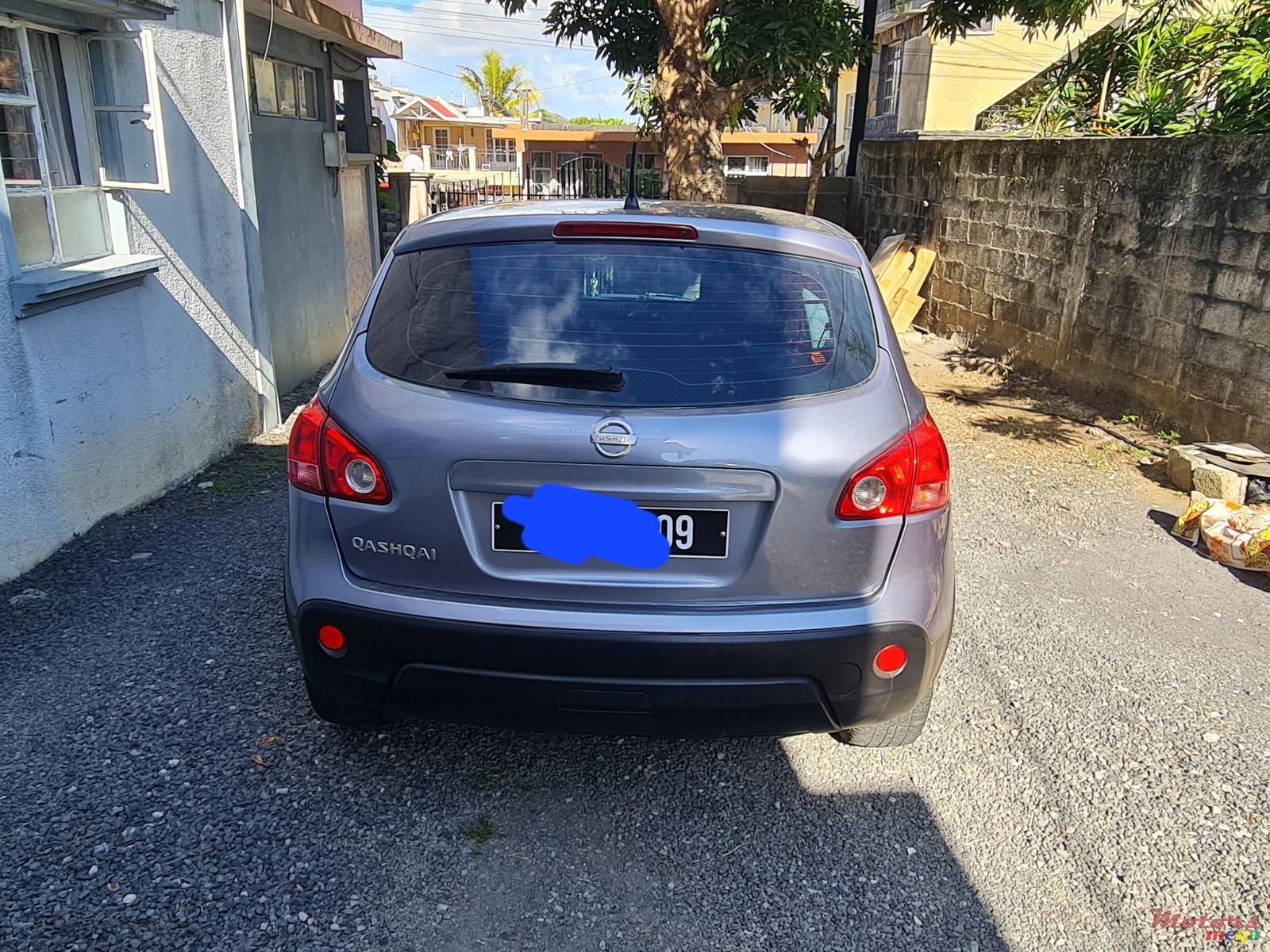 2009' Nissan Qashqai photo #1