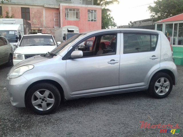 2010' Perodua Myvi photo #4