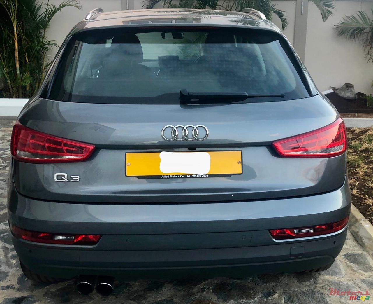 2015' Audi Q3 photo #2