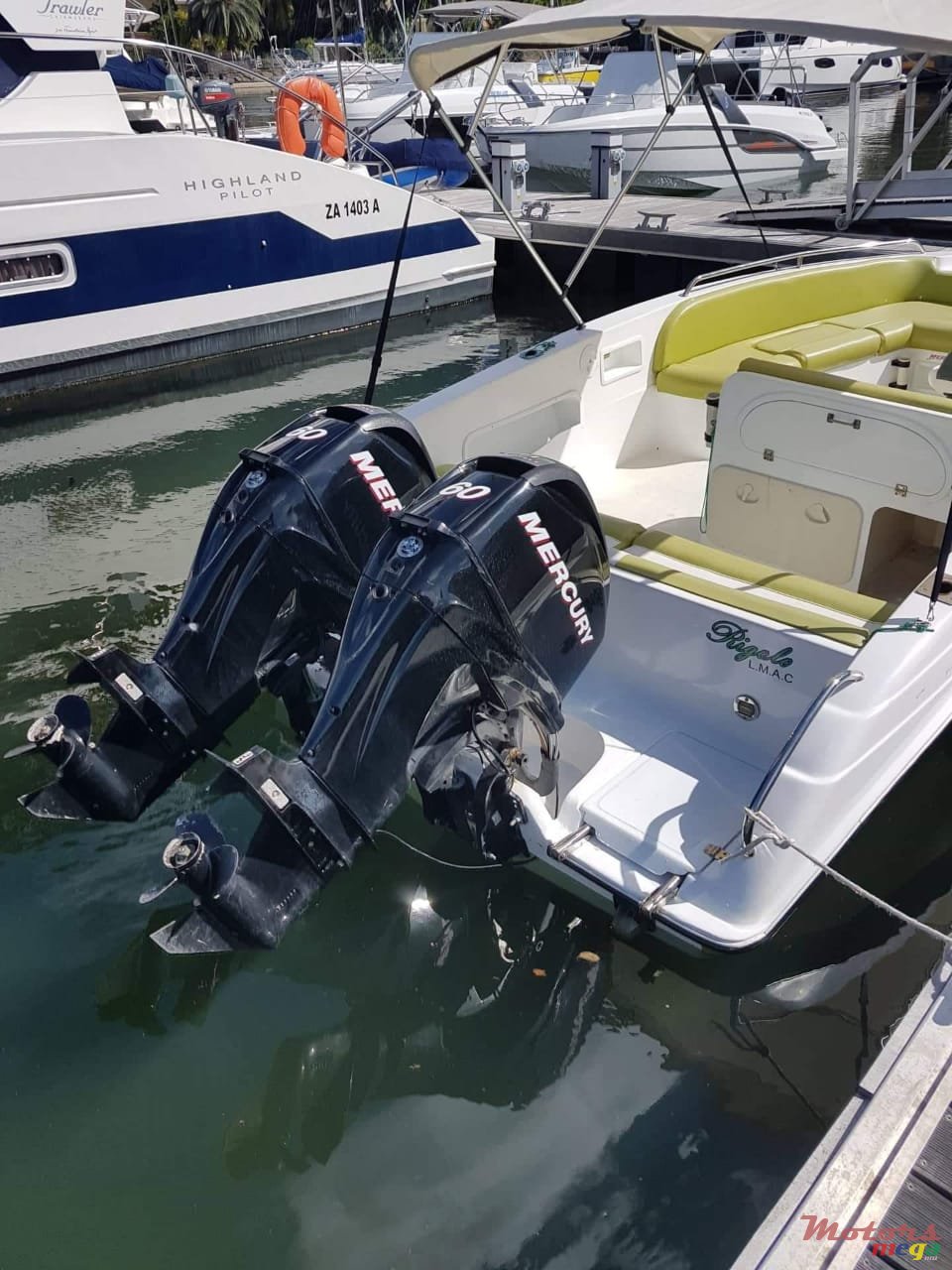 2012' Legend photo #4