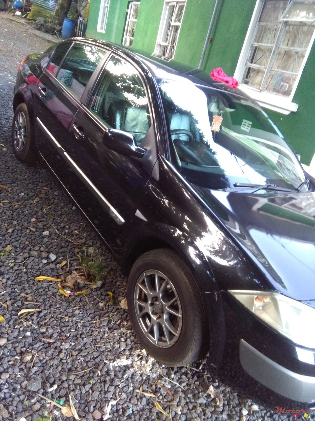 2004' Renault Megane photo #5