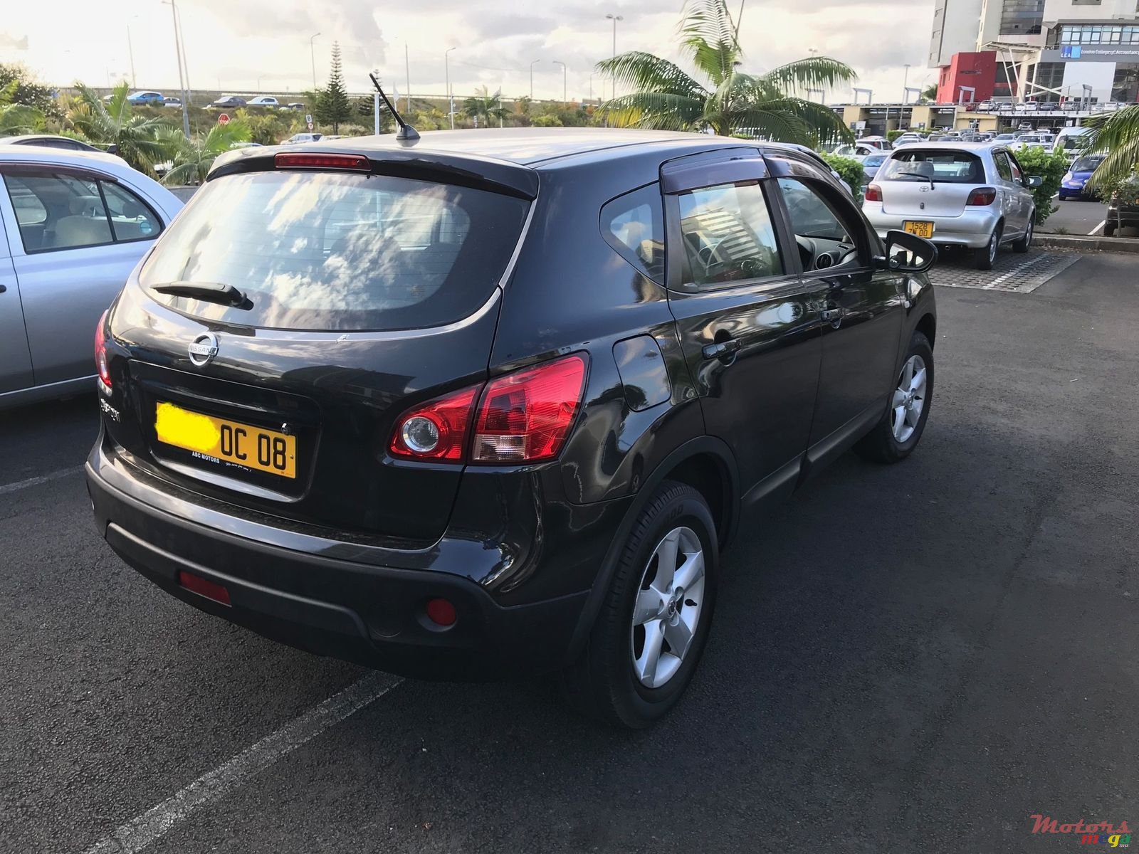 2008' Nissan Qashqai photo #3