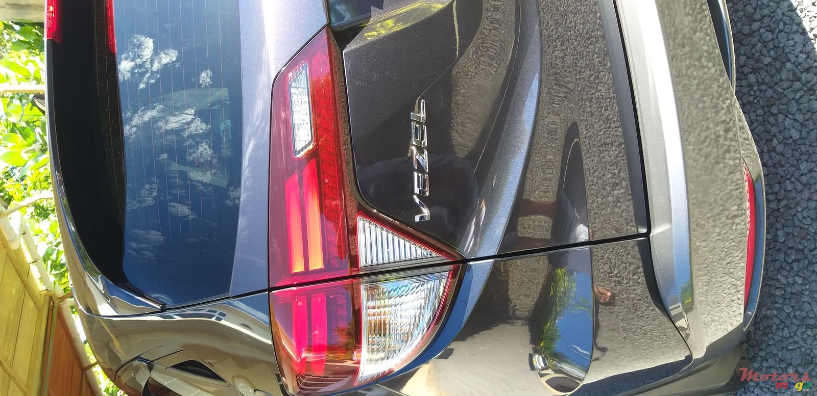 2014' Honda HR-V photo #4