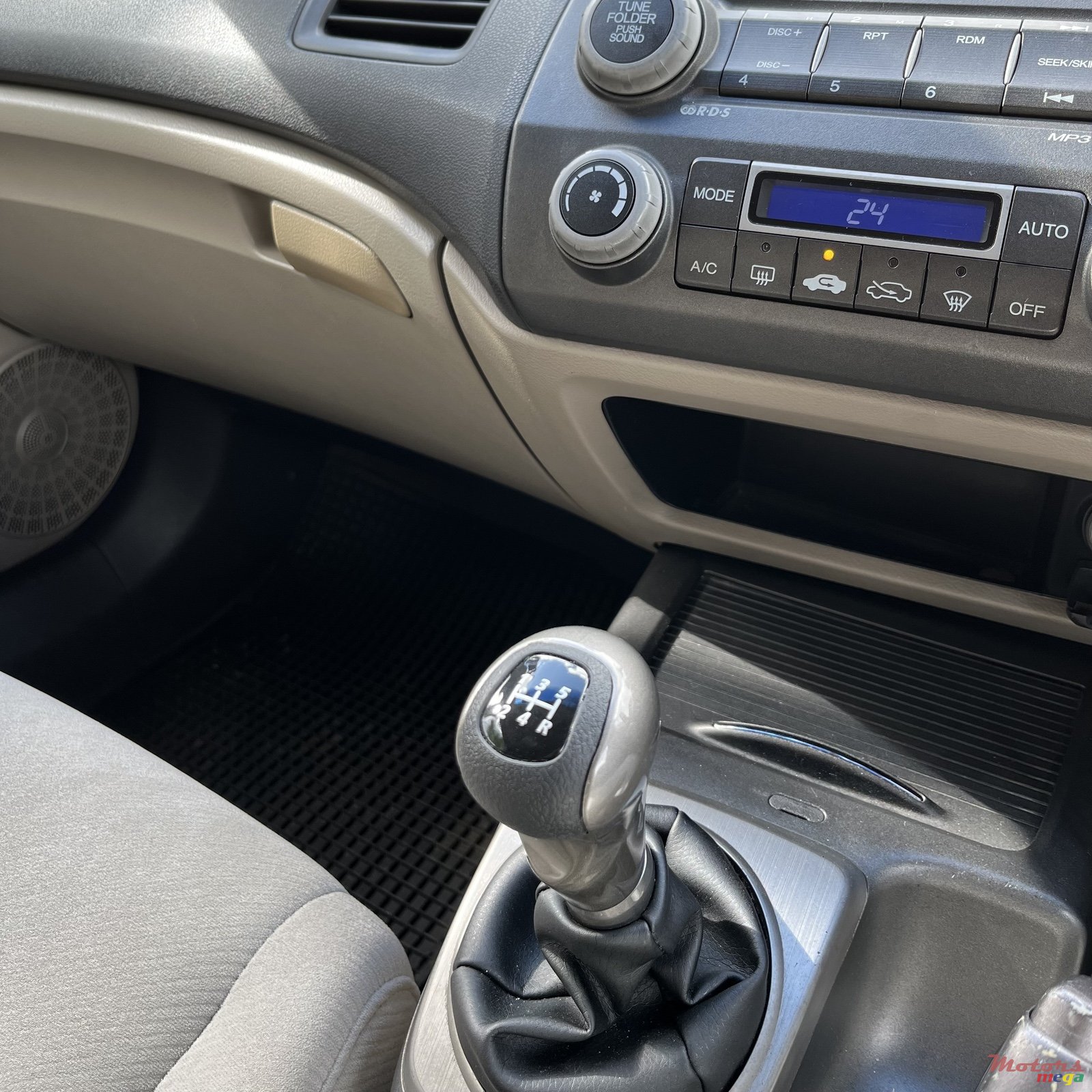 2009' Honda Civic VXi photo #7