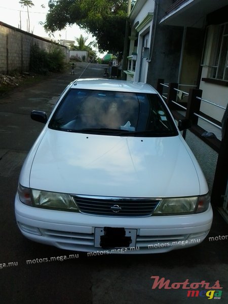 1996' Nissan photo #3