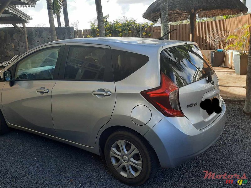 2013' Nissan Note 2 photo #1
