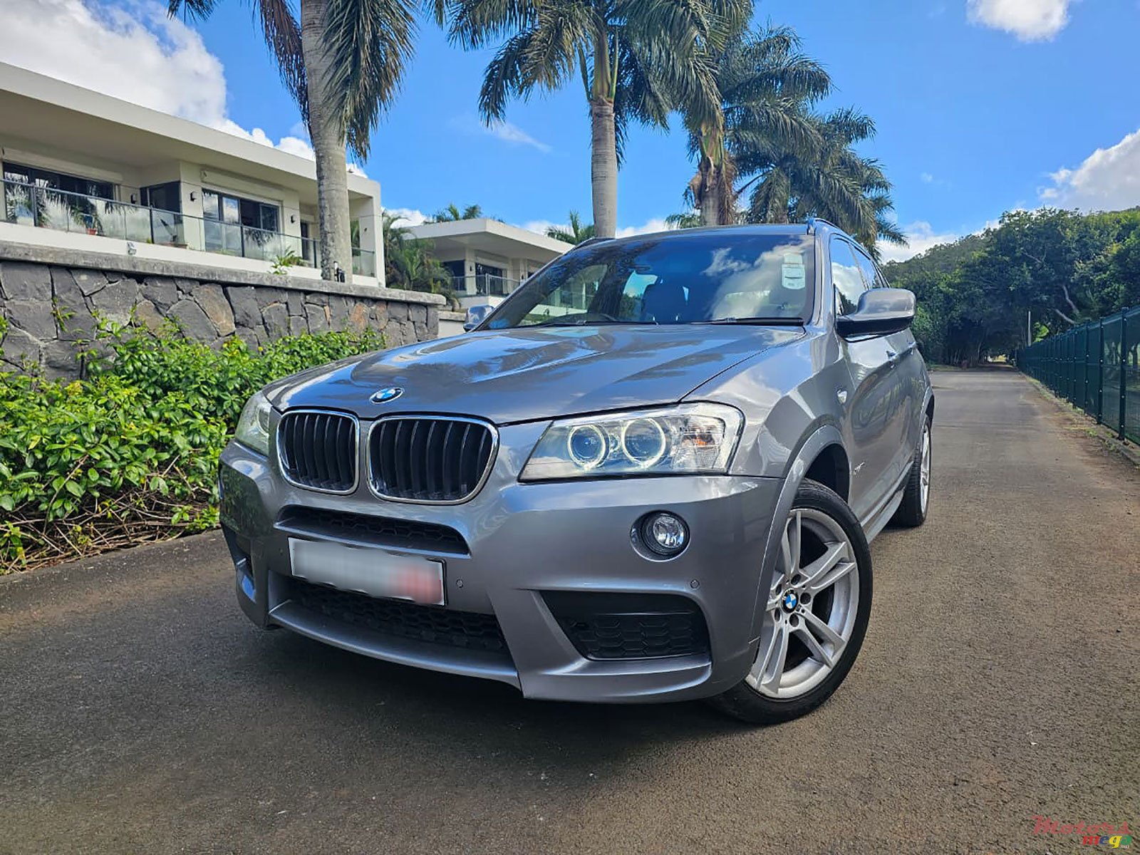 2014' BMW X3 XDrive 20i MSport 2.0 photo #1