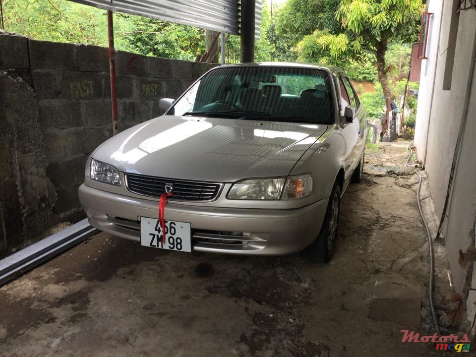 1998' Toyota photo #1