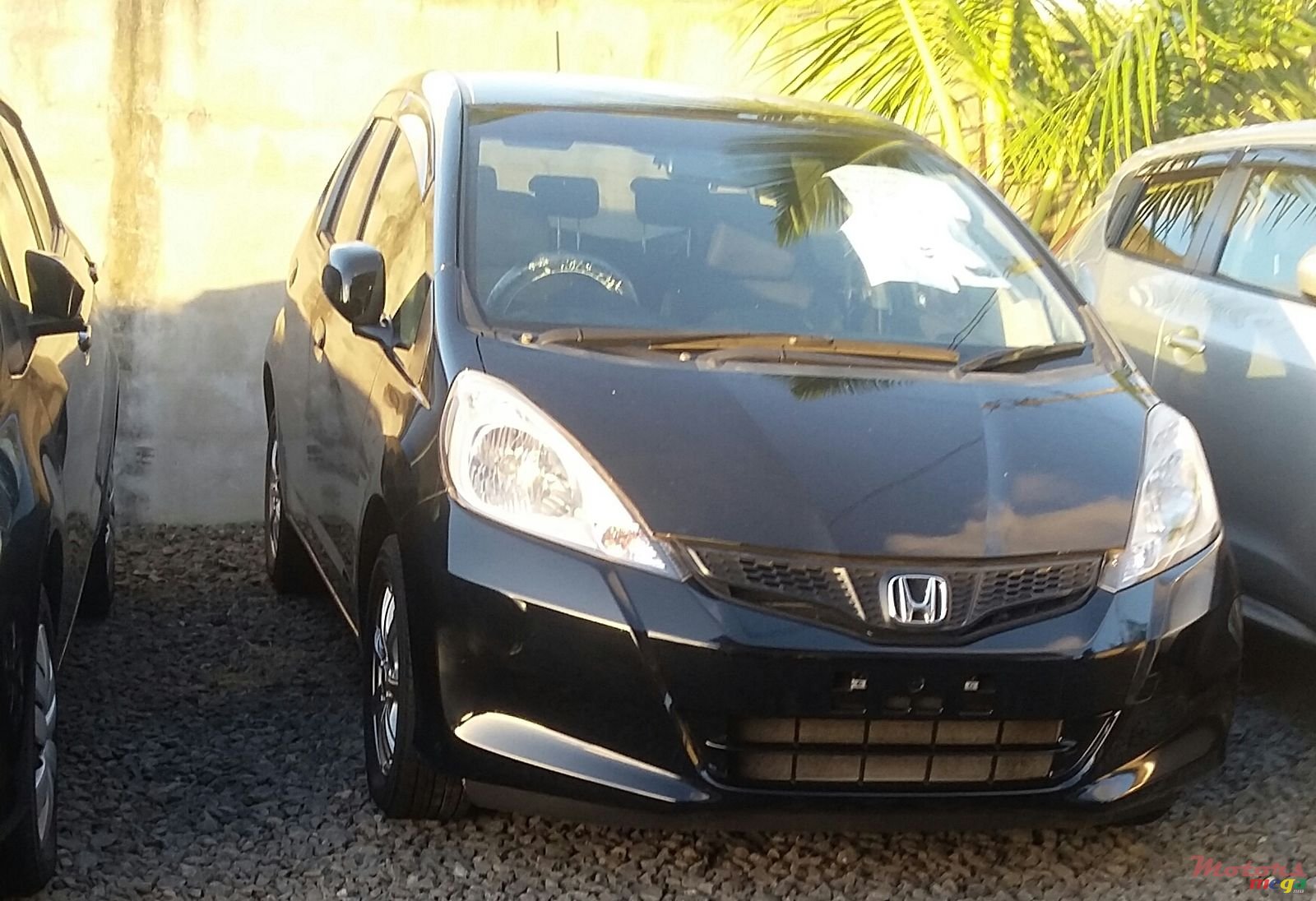 2012' Honda Fit photo #2