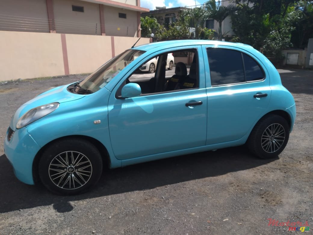 2006' Nissan March AK 12 photo #6