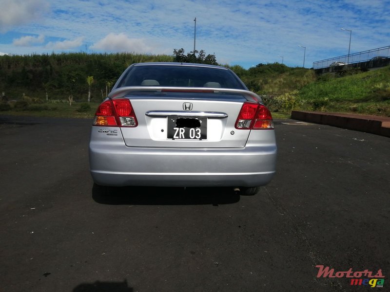 2003' Honda Civic Manuel photo #1