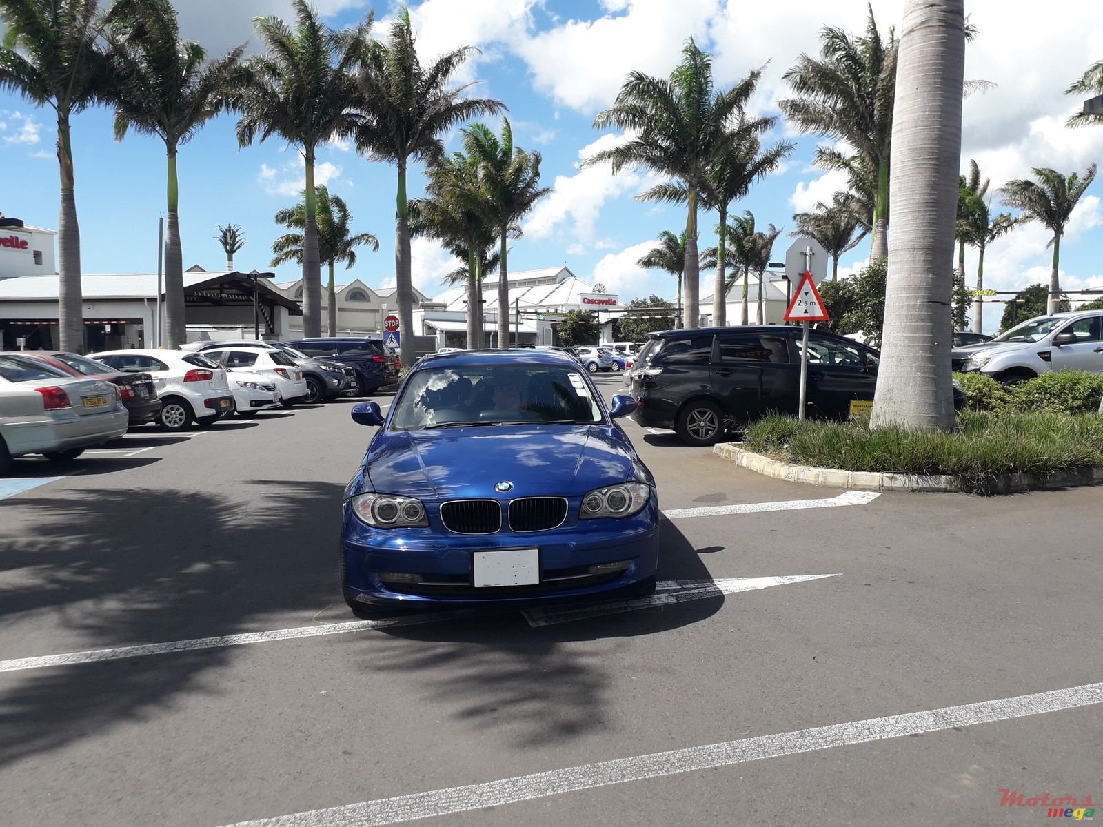 2010' BMW 1 Series LCI  UE46 photo #3