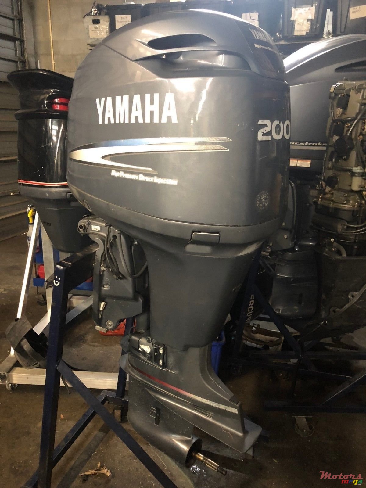 2018' Yamaha photo #1