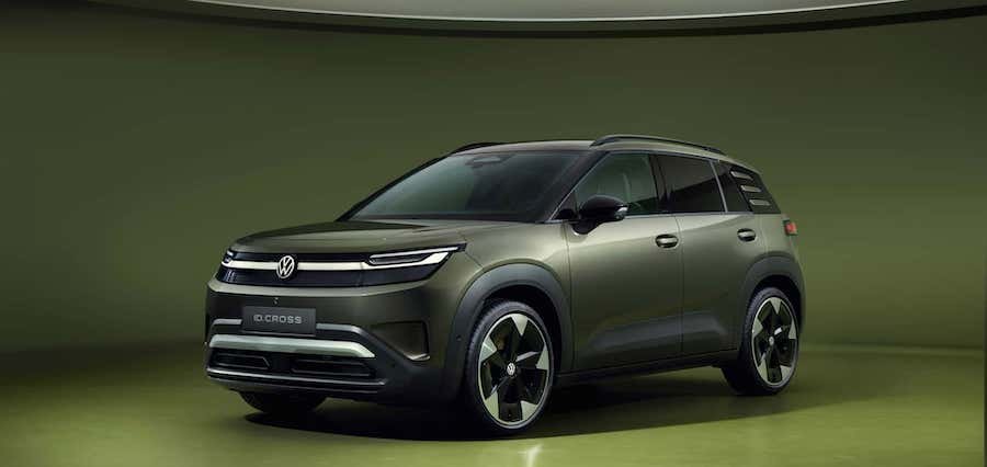 Volkswagen ID. Cross 2026