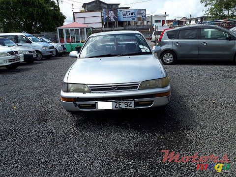 1992' Toyota EE101 photo #5