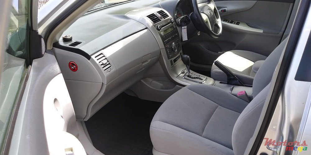 2013' Toyota Corolla 1.5 GLI photo #5