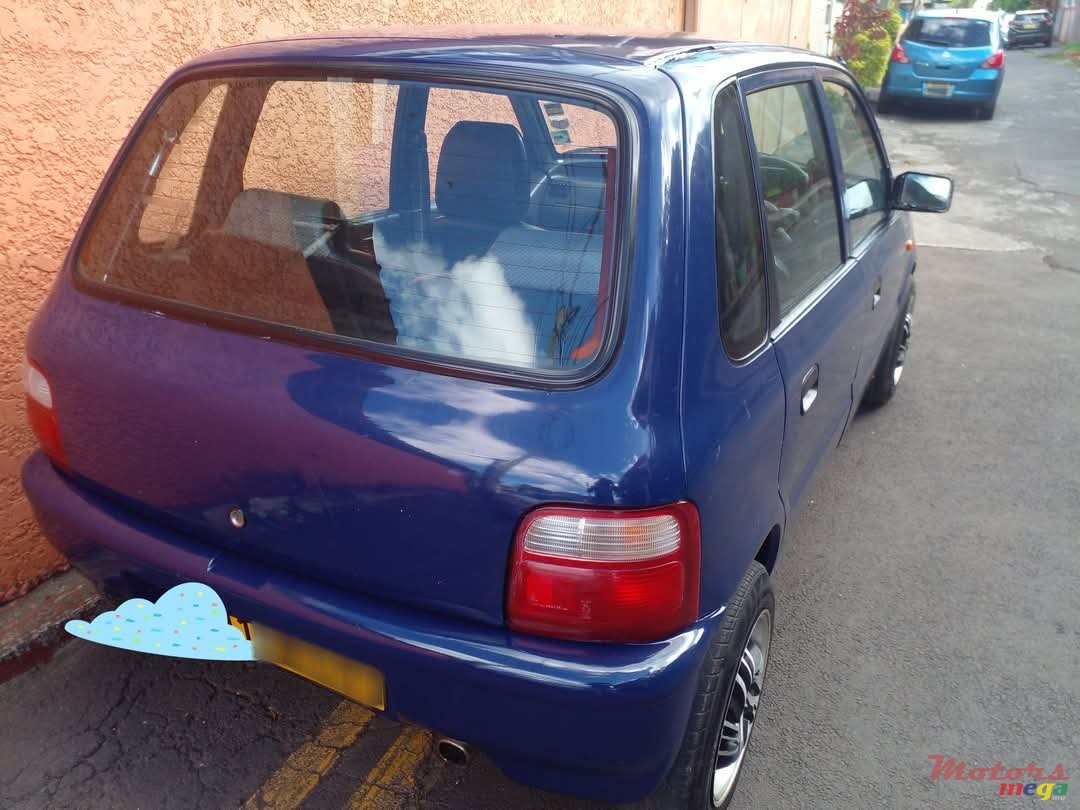 1997' Suzuki Alto photo #7