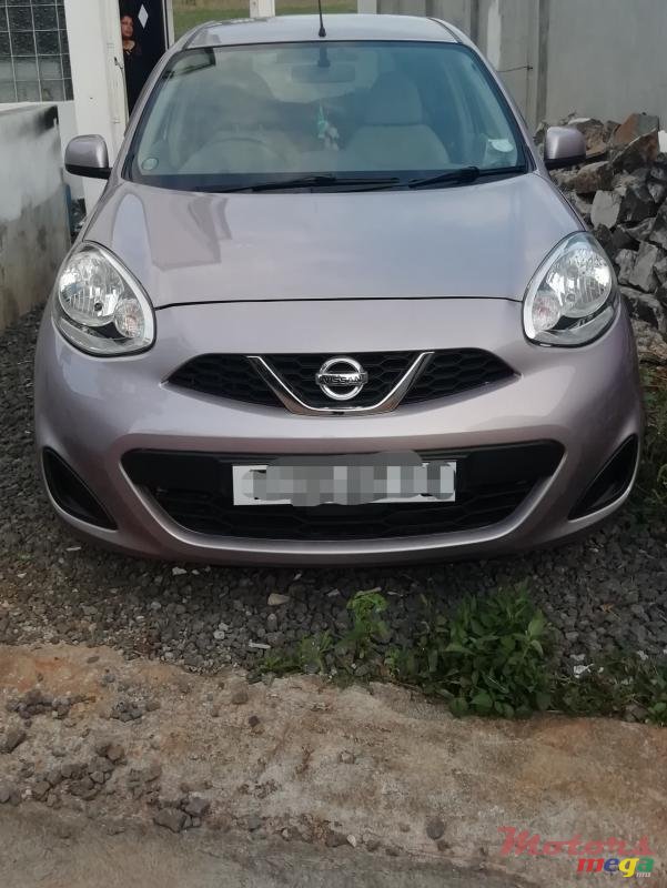 2013' Nissan March photo #1