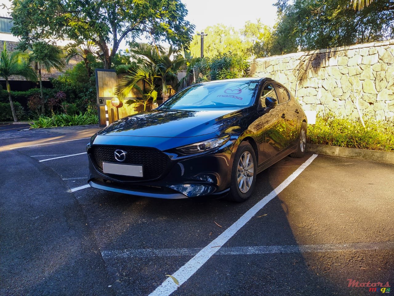 2019' Mazda 3 photo #1