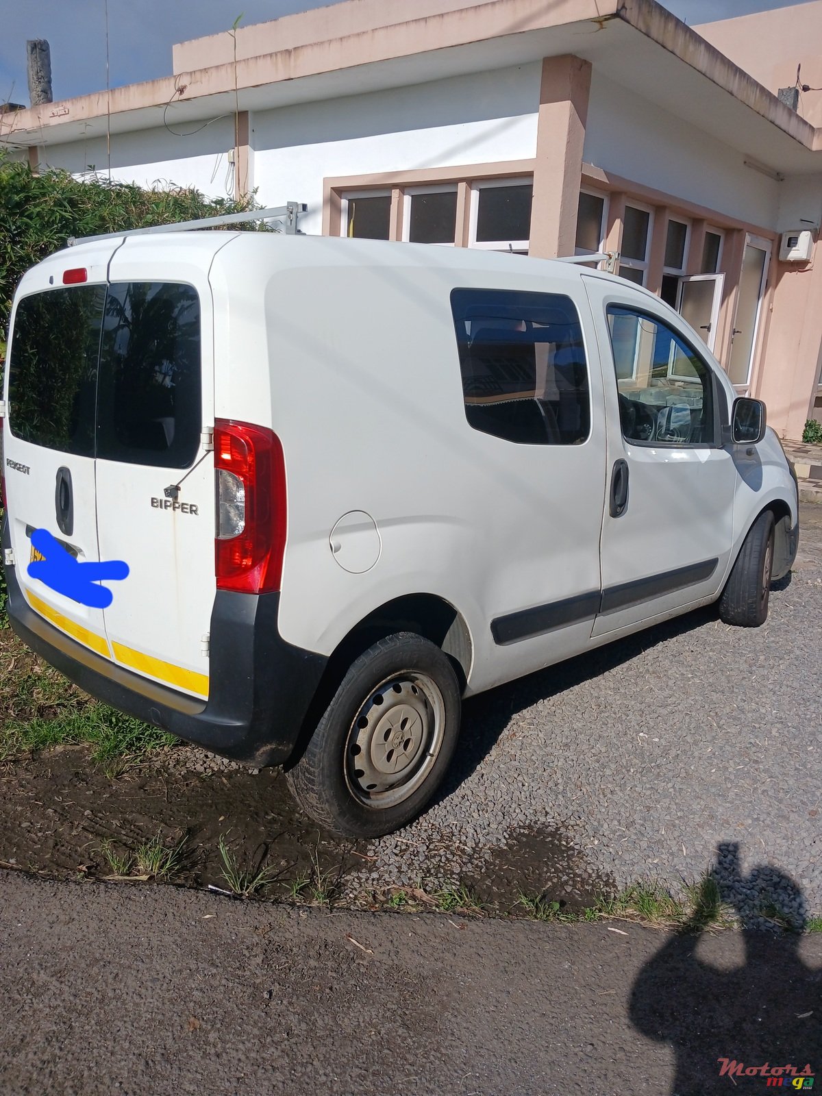 2013' Peugeot Bipper photo #1