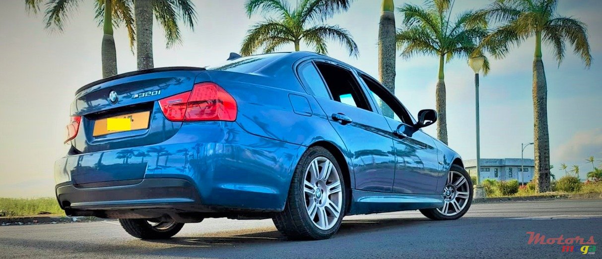 2009' BMW 3 Series Mapping photo #2