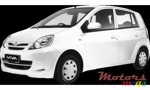 2013' Perodua viva photo #1