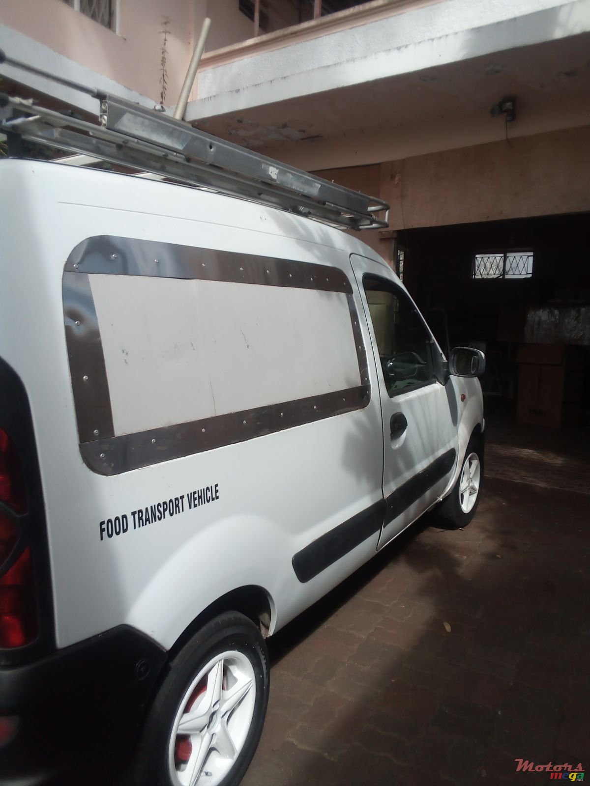 2002' Renault kangoo photo #7