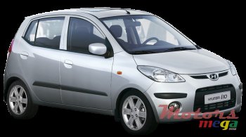 2012' Hyundai i10 photo #1