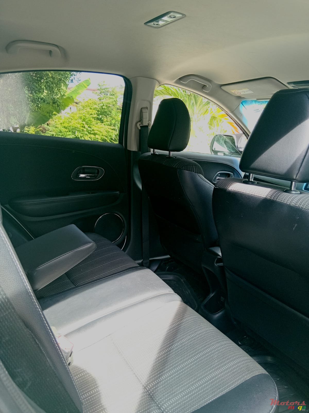 2014' Honda HR-V photo #5