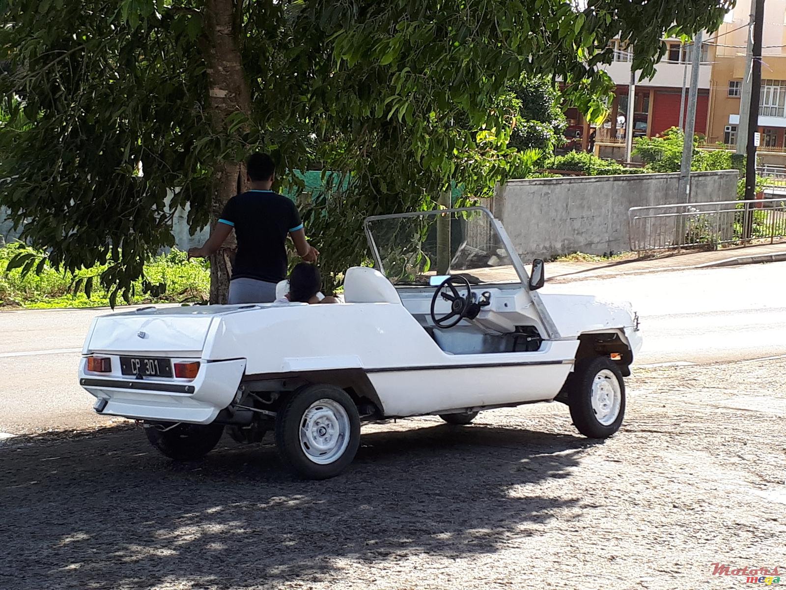 1986' Reliant Reliant Reef Cub photo #1